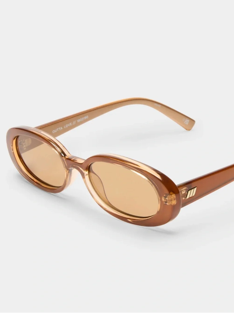 Outta Love Le Specs Sunglasses